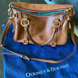 Dooney & Bourke Florentine Small Satchel Handbag